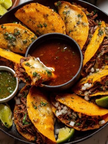 My Fave Birria Tacos Recipe