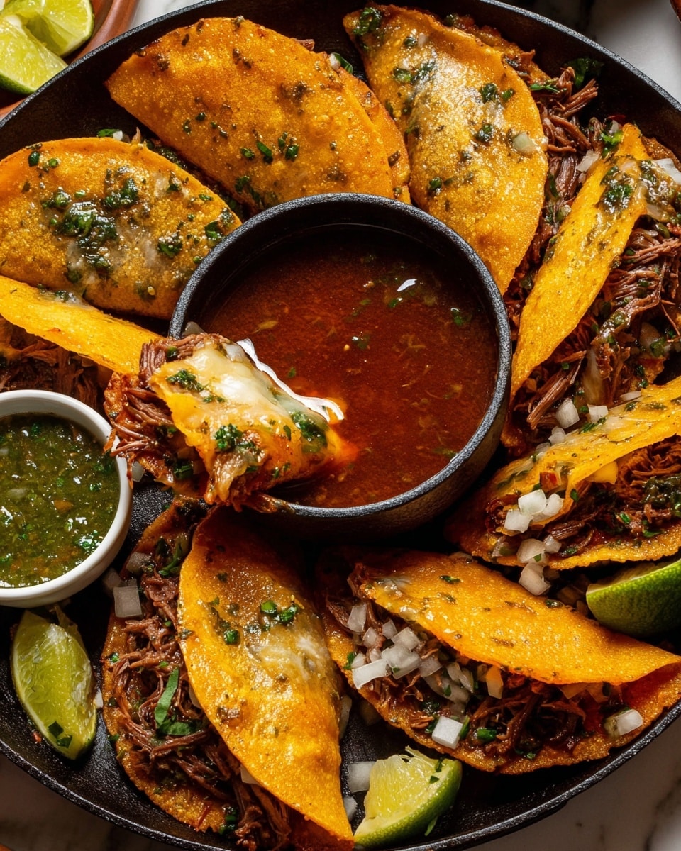 My Fave Birria Tacos – Authentic Mexican Flavor You’ll Love