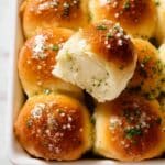 Garlic Bread Rolls Recipe