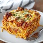 Million Dollar Spaghetti Recipe
