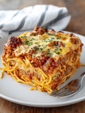Million Dollar Spaghetti Recipe