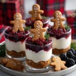 No-Bake White Chocolate Cheesecake with Mulled Wine Fruit Recipe