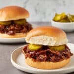 Pulled Beef Sandwich Recipe