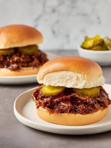 Pulled Beef Sandwich Recipe