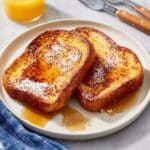 Eggnog French Toast Recipe
