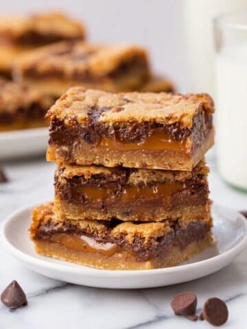 Knock You Naked Bars Recipe