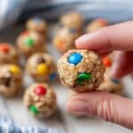 Peanut Butter Oatmeal Balls Recipe