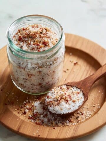 Homemade Seasoned Salt Recipe