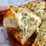 Little Caesars Italian Cheese Bread Recipe