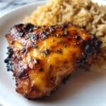 Easy Air Fryer Boneless Skinless Chicken Thighs Recipe