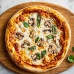 Homemade Pizza & Pizza Dough Recipe