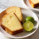 Key Lime Pound Cake Recipe