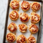 Pepperoni Pizza Rolls Recipe