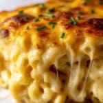 Creamy Baked Mac and Cheese Recipe