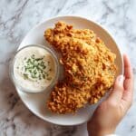 Best Fried Chicken Breast (Crispy Pan Fried Breasts Recipe) Recipe