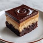 Chocolate Mousse Brownies Recipe