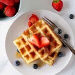 Keto Waffles Recipe