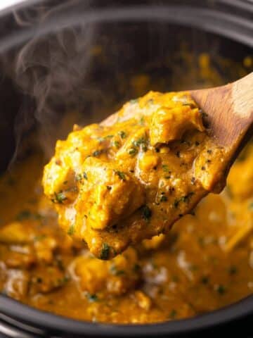 Crockpot Chicken Curry Recipe