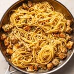 Cowboy Butter Chicken Pasta Recipe