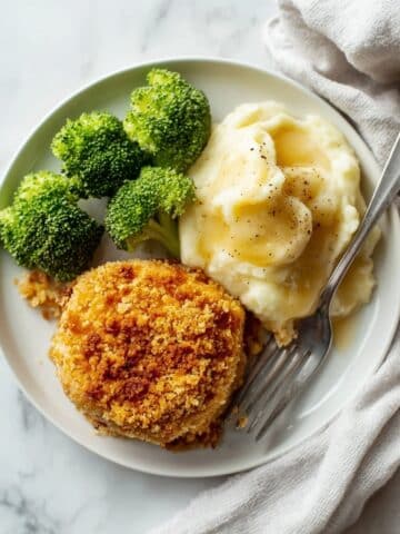 Copycat Longhorn Parmesan Crusted Chicken Recipe