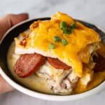 Crockpot Pierogi Casserole Recipe