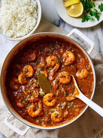 The Best Shrimp Creole Recipe