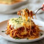 Baked Cream Cheese Spaghetti Recipe