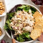 Honey Mustard Chicken Salad Recipe