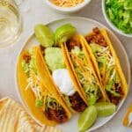 Ground Turkey Tacos Recipe
