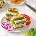 TikTok Viral Picklewich Sandwich Recipe