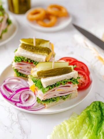 TikTok Viral Picklewich Sandwich Recipe