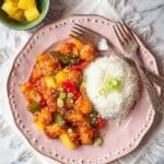 Sweet & Sour Chicken Recipe
