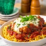 Crockpot Chicken Parmesan Recipe