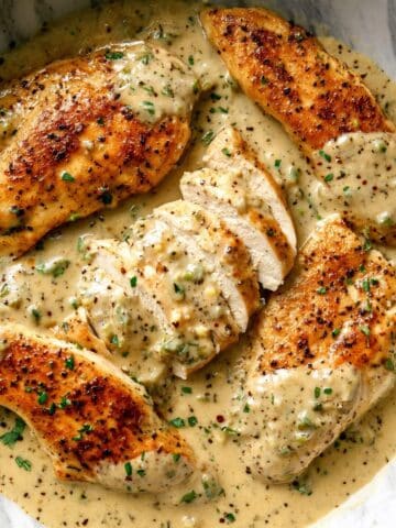 Creamy Ranch Chicken Recipe