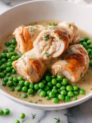 Chicken Crescent Roll Casserole Recipe