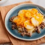 Hamburger Potato Casserole Recipe