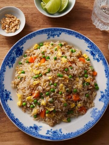 Easy Fried Rice Recipe