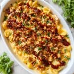 BBQ Chicken Mac and Cheese Recipe