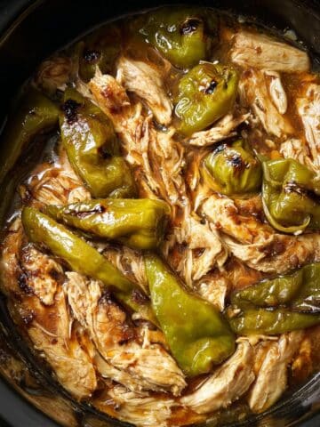 Mississippi Chicken Recipe