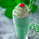 Shamrock Shake Recipe