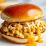 Cajun Chicken Sloppy Joes Recipe