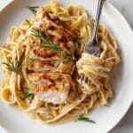 The Best Creamy Chicken Pasta Recipe