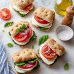 Caprese Sandwich Recipe