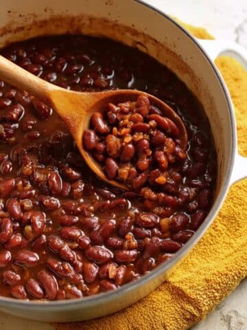 Homemade Baked Beans from Scratch Recipe