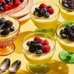 Easy Vanilla Bean Panna Cotta Recipe