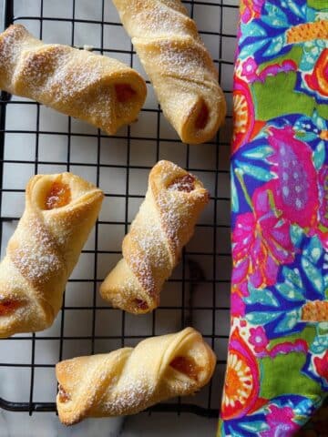 Easy Kolacky Recipe - Polish Christmas Cookies You Need To Try! Recipe
