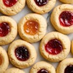 Thumbprint Cookies Recipe