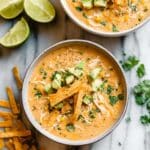 White Chicken Chili Recipe