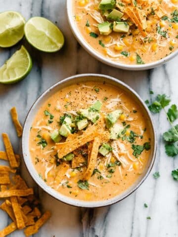White Chicken Chili Recipe