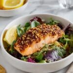 Hot Honey Salmon Recipe